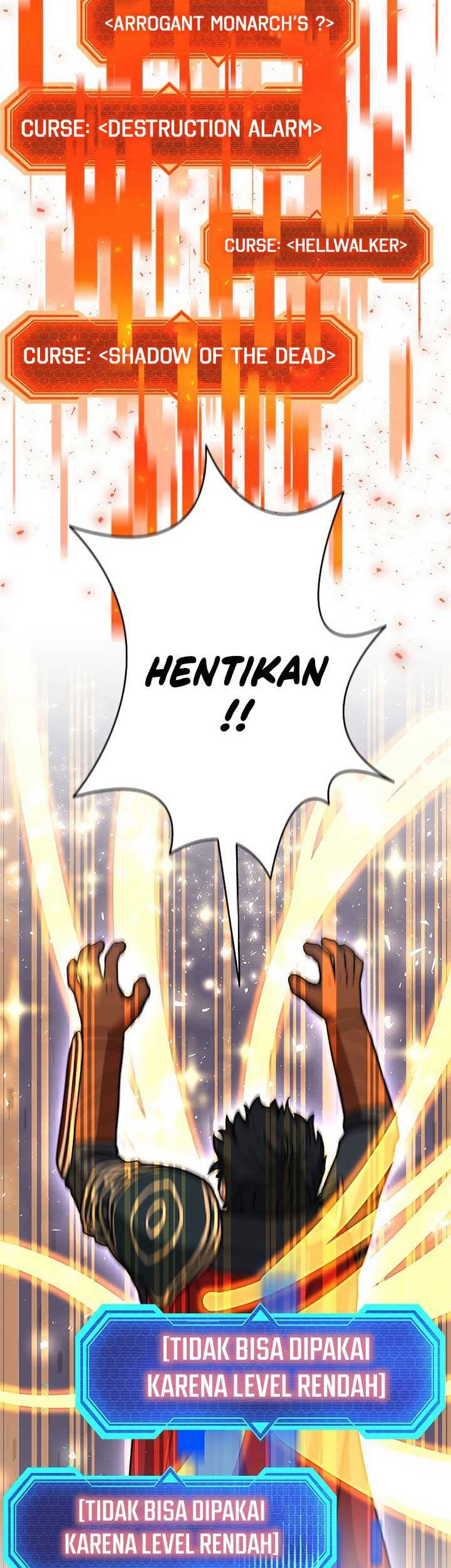 Putting My Life on the Line, I Go All-in on Luck Enhancement Chapter 5 Gambar 46