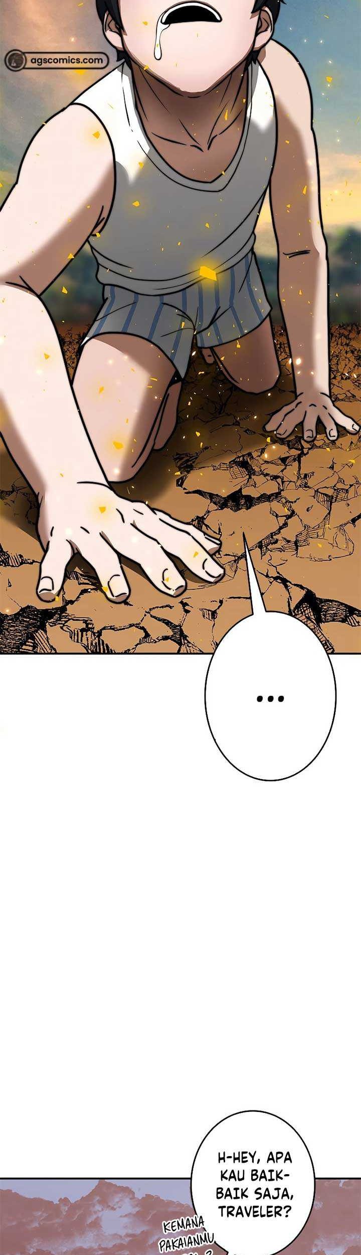 Putting My Life on the Line, I Go All-in on Luck Enhancement Chapter 5 Gambar 49