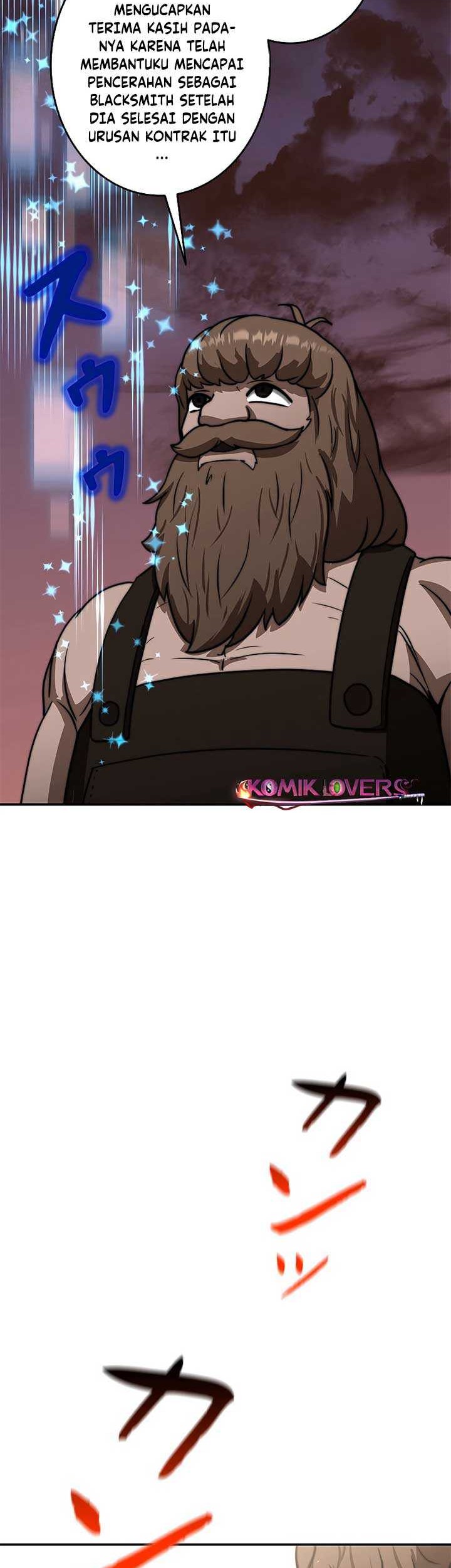 Putting My Life on the Line, I Go All-in on Luck Enhancement Chapter 5 Gambar 52