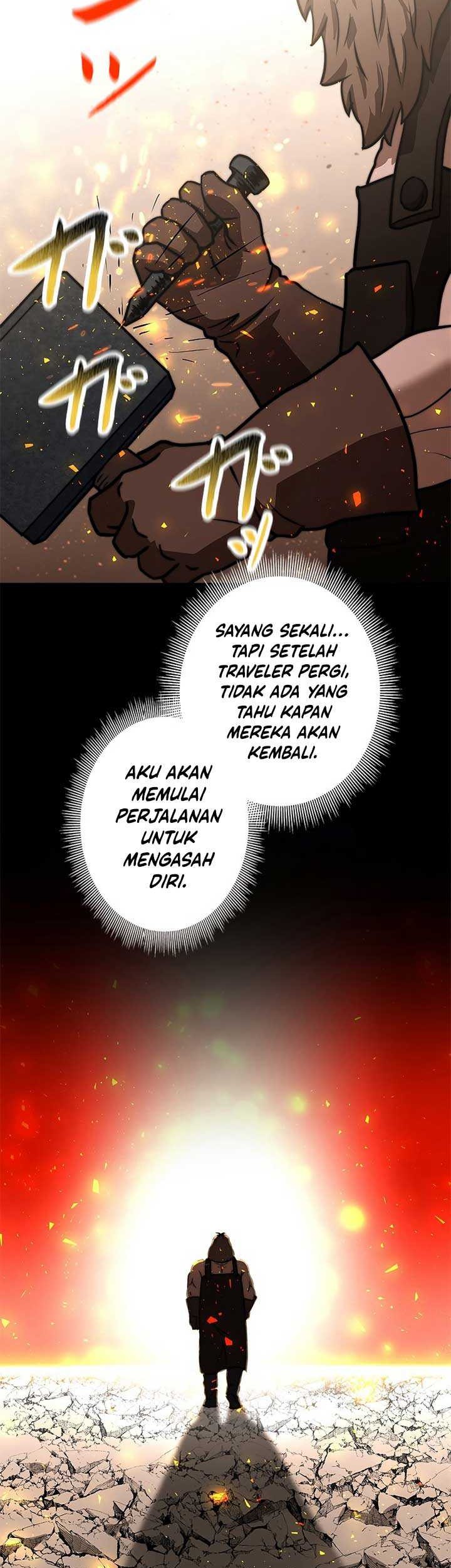 Putting My Life on the Line, I Go All-in on Luck Enhancement Chapter 5 Gambar 53