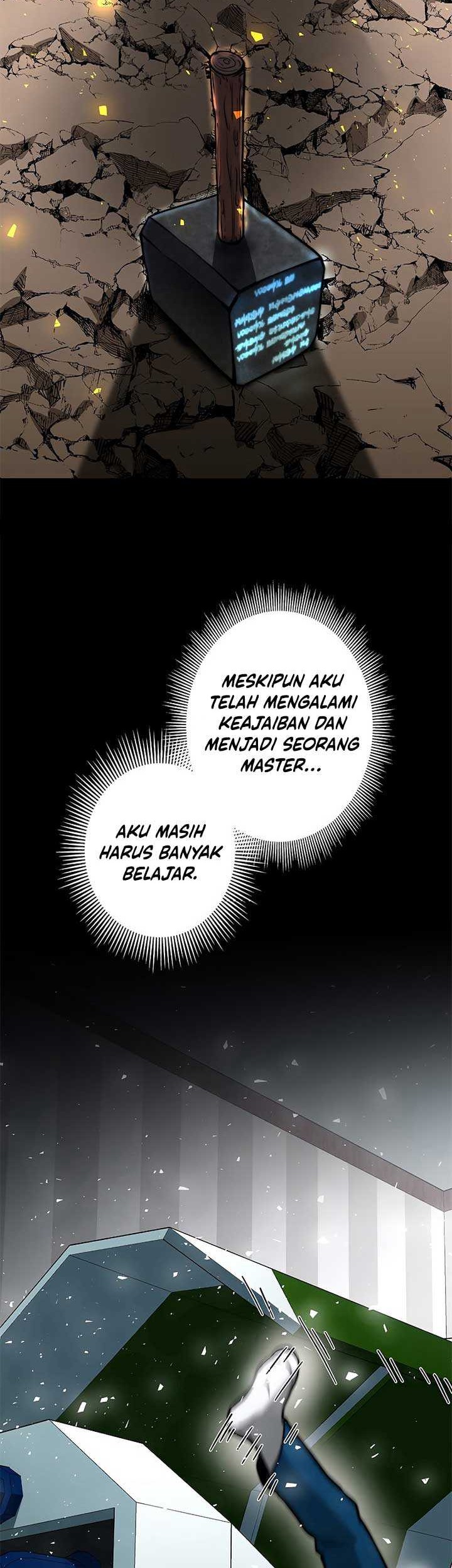 Putting My Life on the Line, I Go All-in on Luck Enhancement Chapter 5 Gambar 54