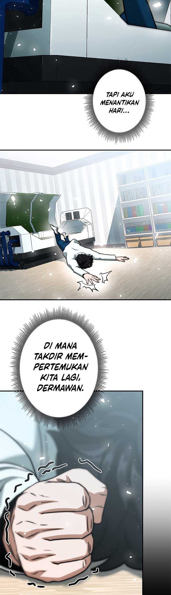 Putting My Life on the Line, I Go All-in on Luck Enhancement Chapter 5 Gambar 55