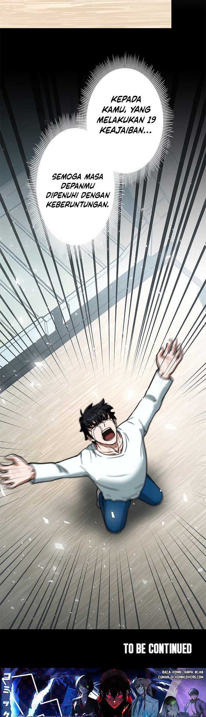 Putting My Life on the Line, I Go All-in on Luck Enhancement Chapter 5 Gambar 56