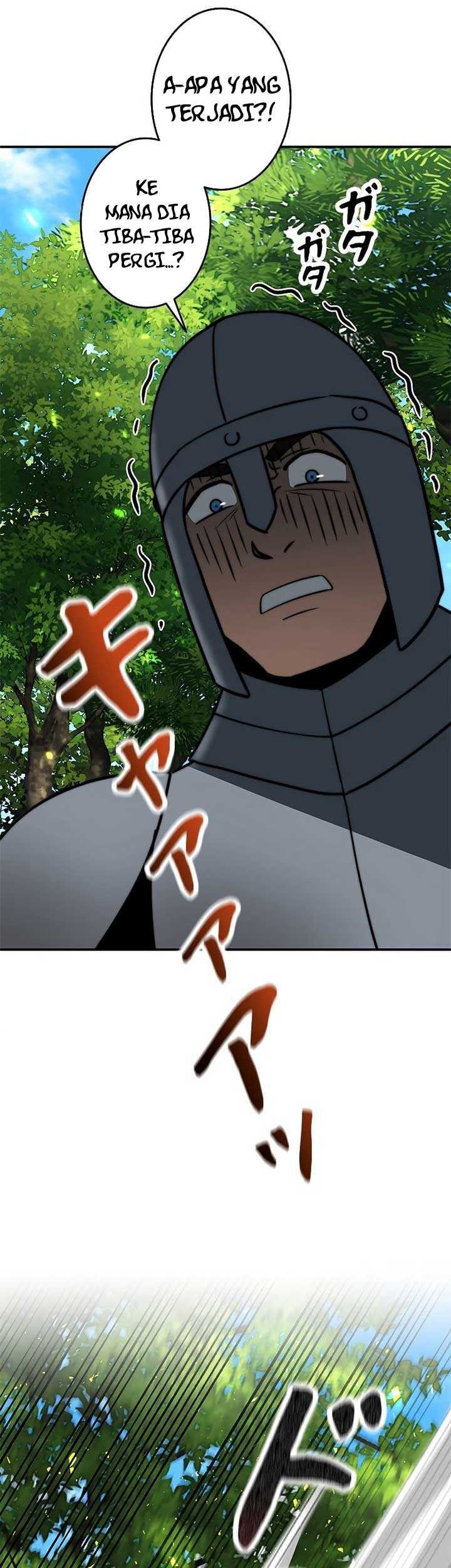 Putting My Life on the Line, I Go All-in on Luck Enhancement Chapter 6 Gambar 62