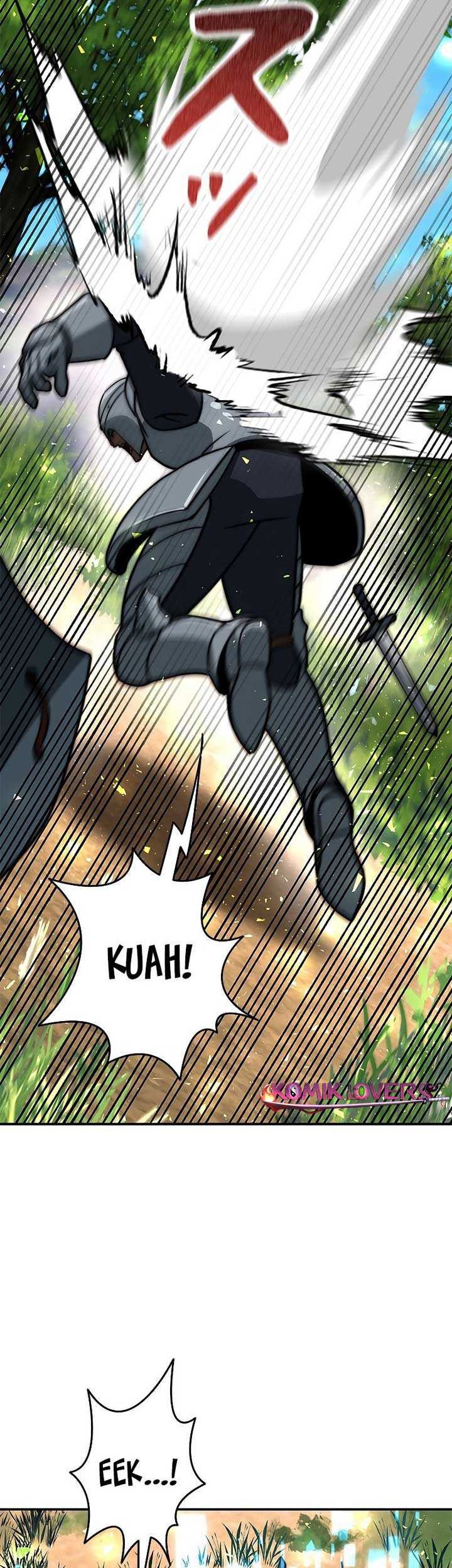 Putting My Life on the Line, I Go All-in on Luck Enhancement Chapter 6 Gambar 63