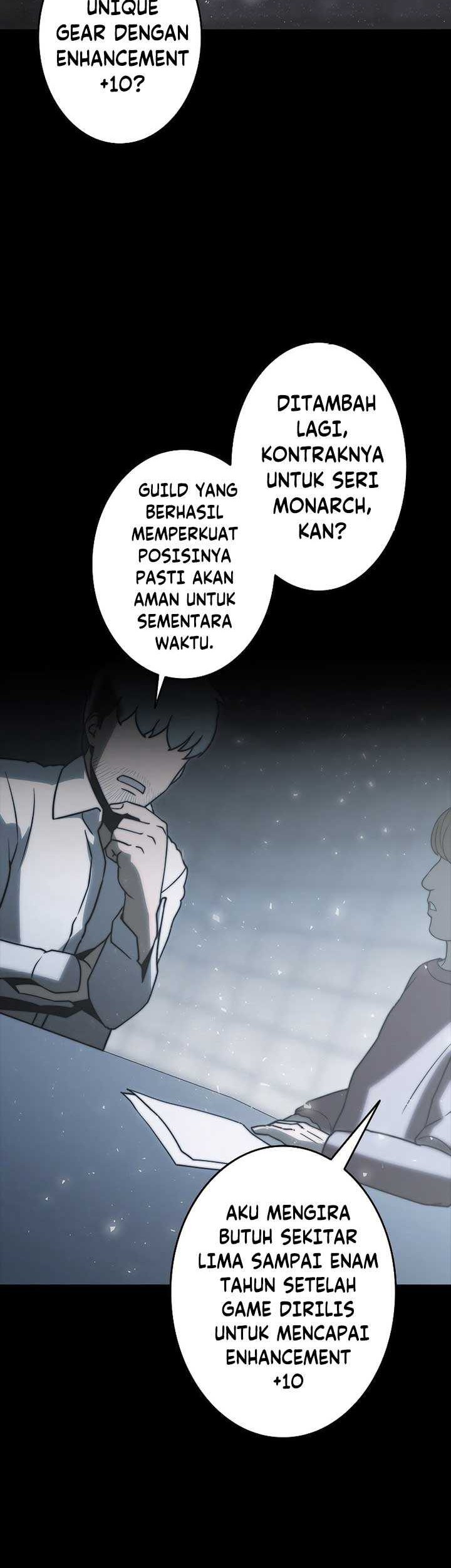 Putting My Life on the Line, I Go All-in on Luck Enhancement Chapter 6 Gambar 3