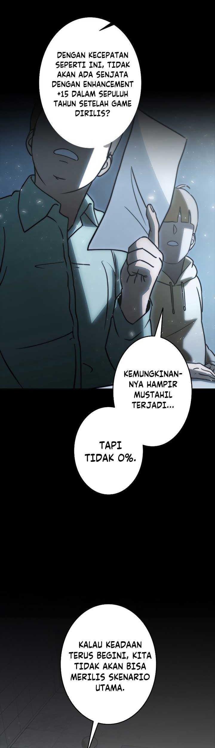 Putting My Life on the Line, I Go All-in on Luck Enhancement Chapter 6 Gambar 4