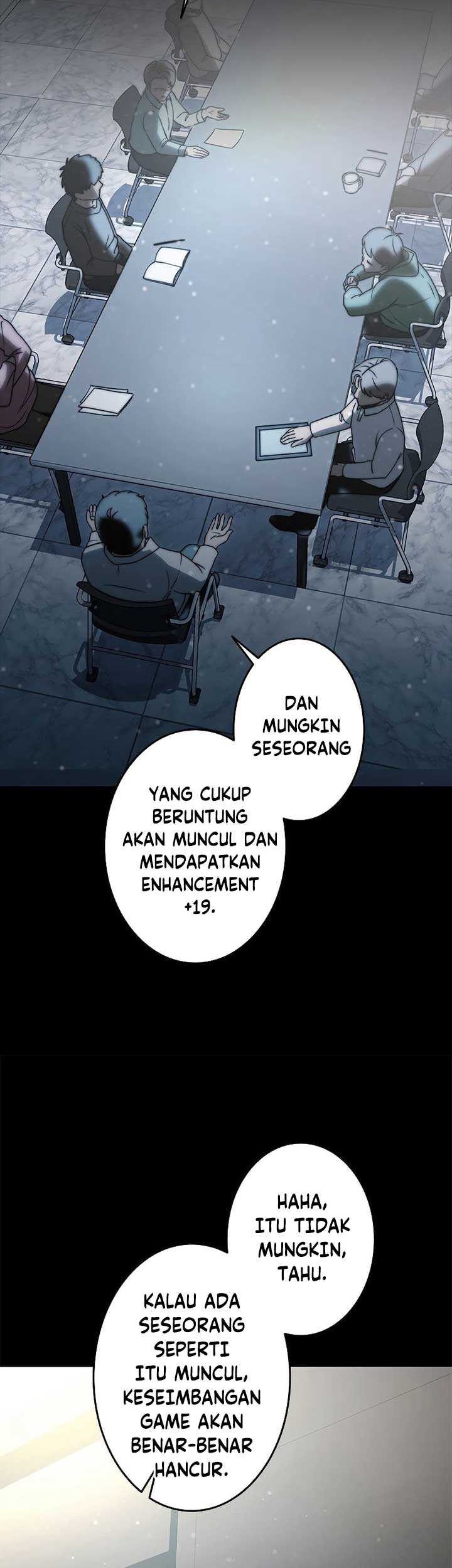 Putting My Life on the Line, I Go All-in on Luck Enhancement Chapter 6 Gambar 5