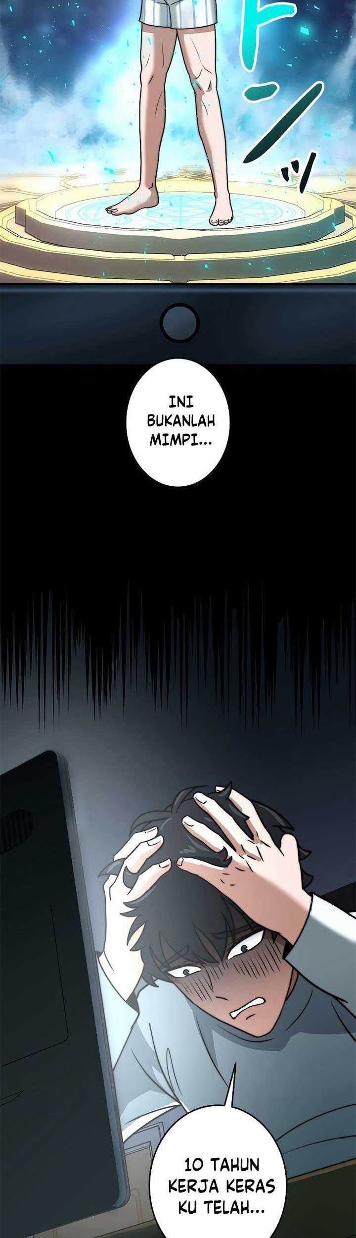 Putting My Life on the Line, I Go All-in on Luck Enhancement Chapter 6 Gambar 7