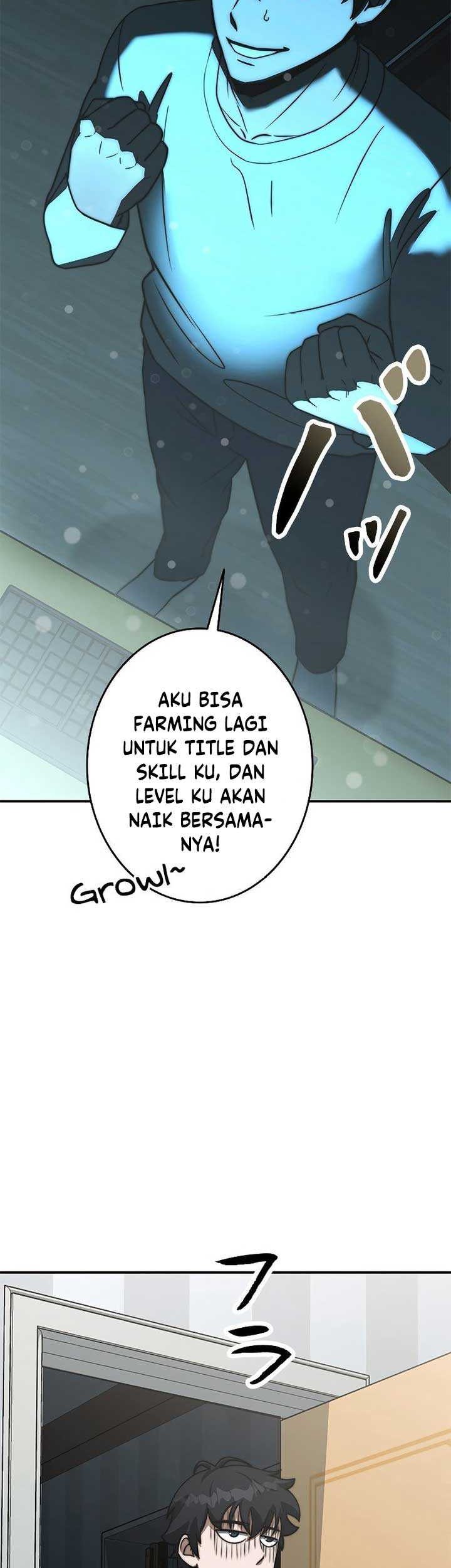 Putting My Life on the Line, I Go All-in on Luck Enhancement Chapter 6 Gambar 11
