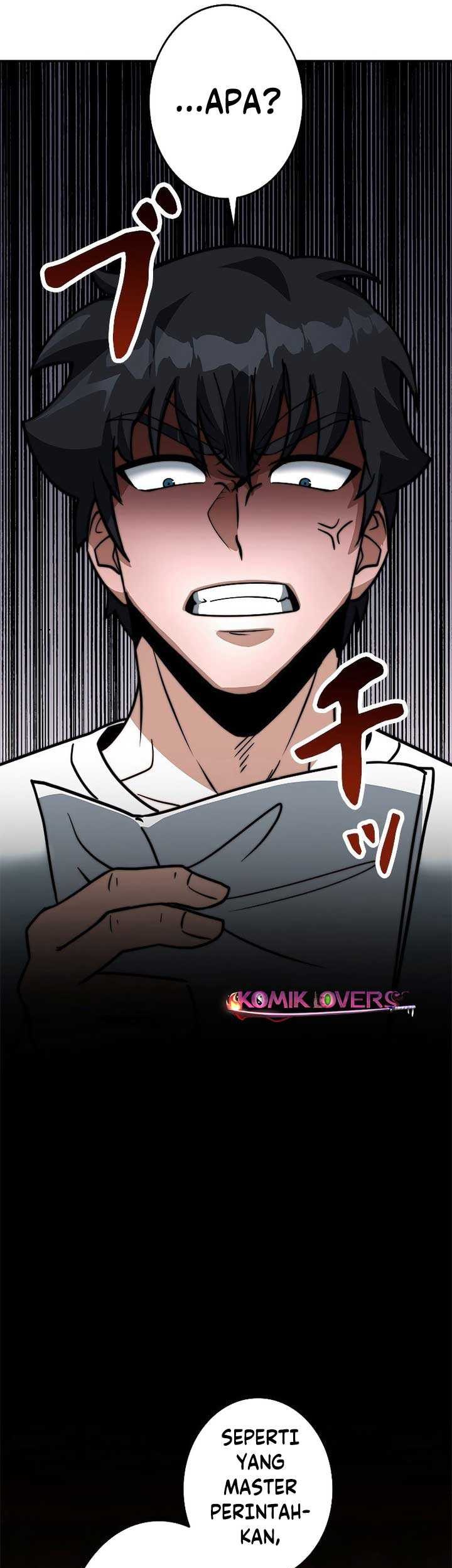 Putting My Life on the Line, I Go All-in on Luck Enhancement Chapter 6 Gambar 17