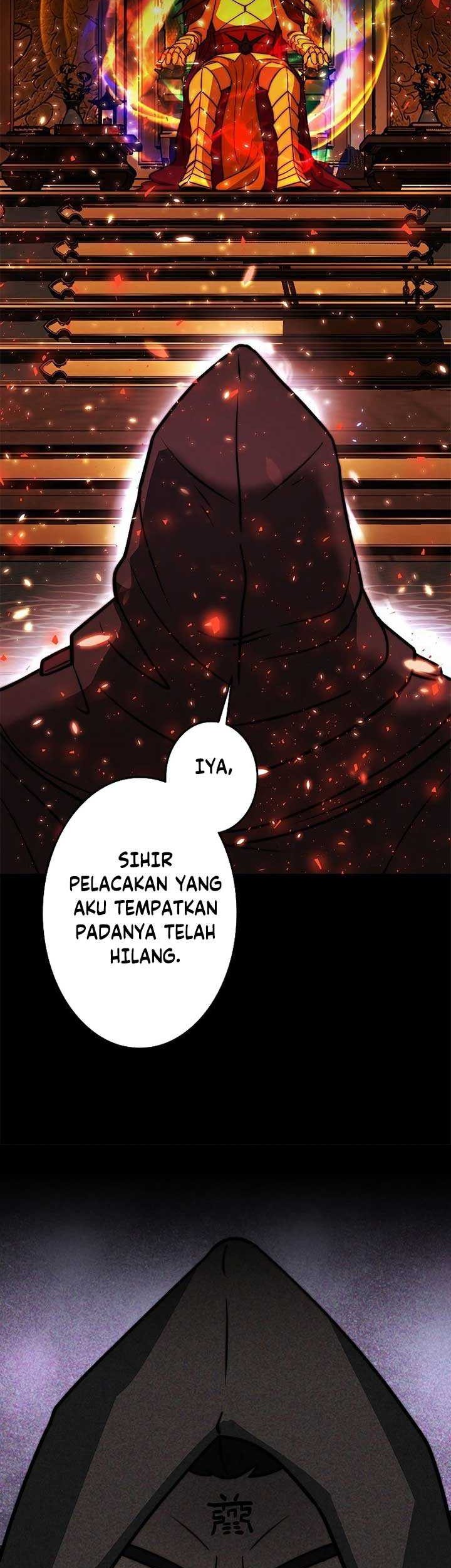 Putting My Life on the Line, I Go All-in on Luck Enhancement Chapter 6 Gambar 19