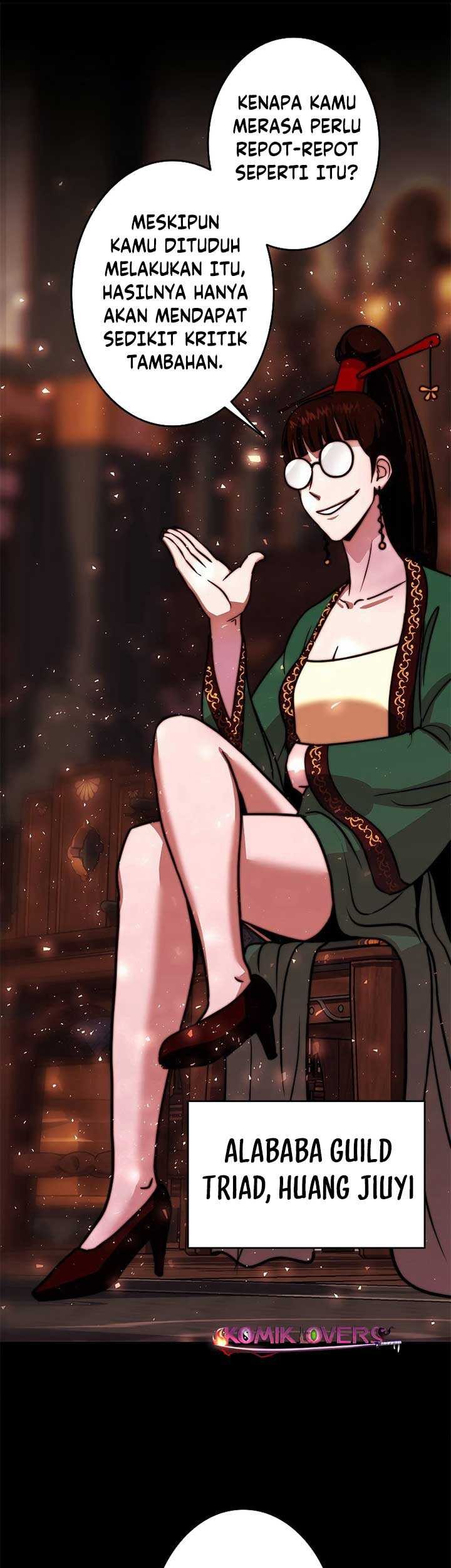 Putting My Life on the Line, I Go All-in on Luck Enhancement Chapter 6 Gambar 23