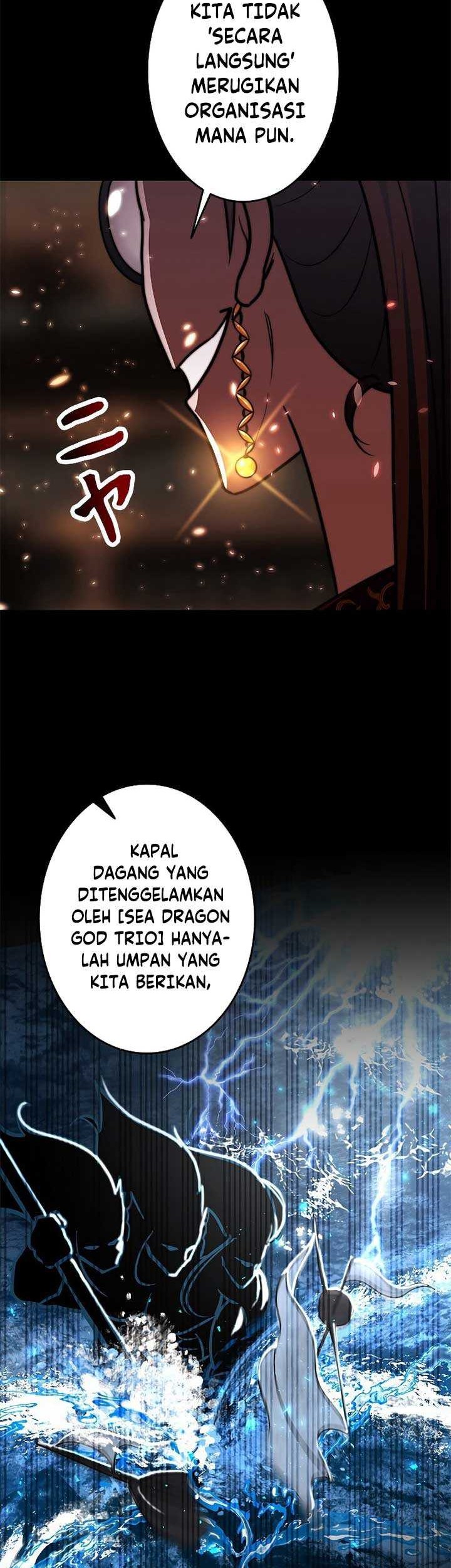 Putting My Life on the Line, I Go All-in on Luck Enhancement Chapter 6 Gambar 24
