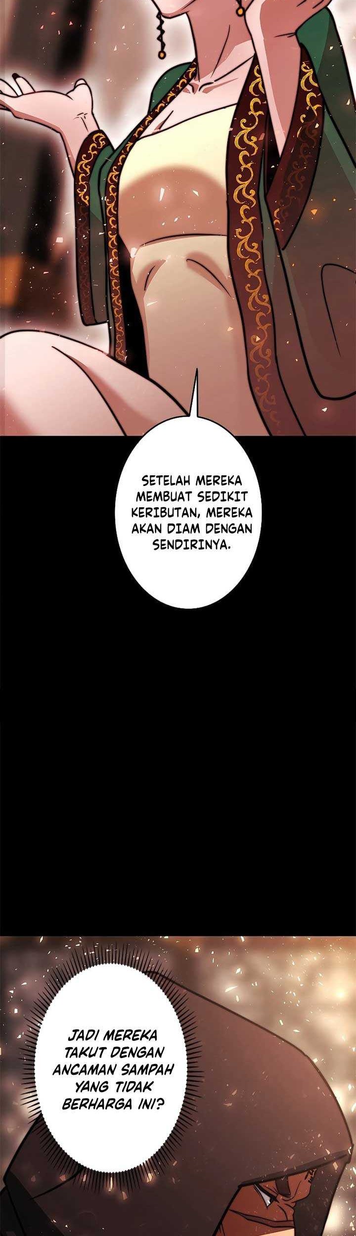 Putting My Life on the Line, I Go All-in on Luck Enhancement Chapter 6 Gambar 26