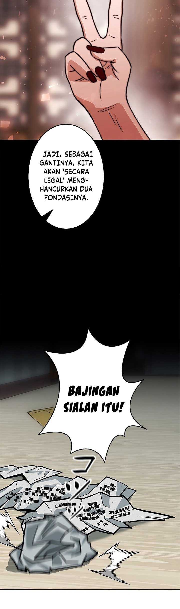 Putting My Life on the Line, I Go All-in on Luck Enhancement Chapter 6 Gambar 29