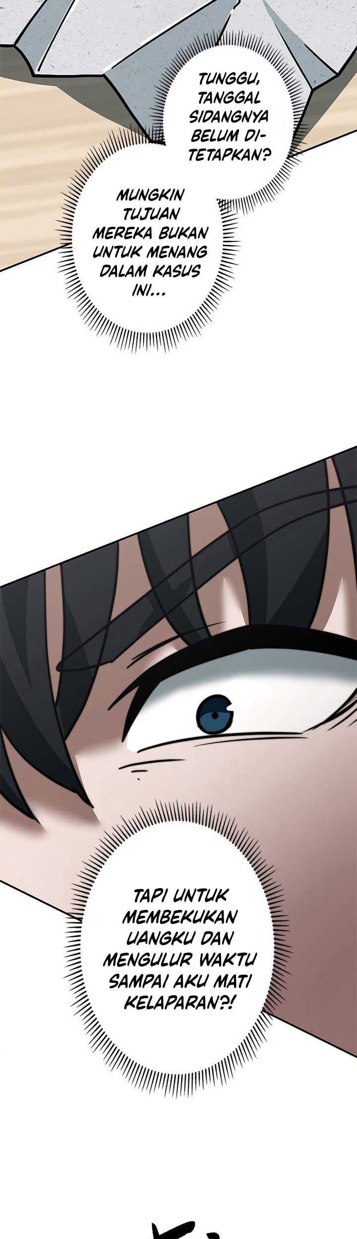 Putting My Life on the Line, I Go All-in on Luck Enhancement Chapter 6 Gambar 32