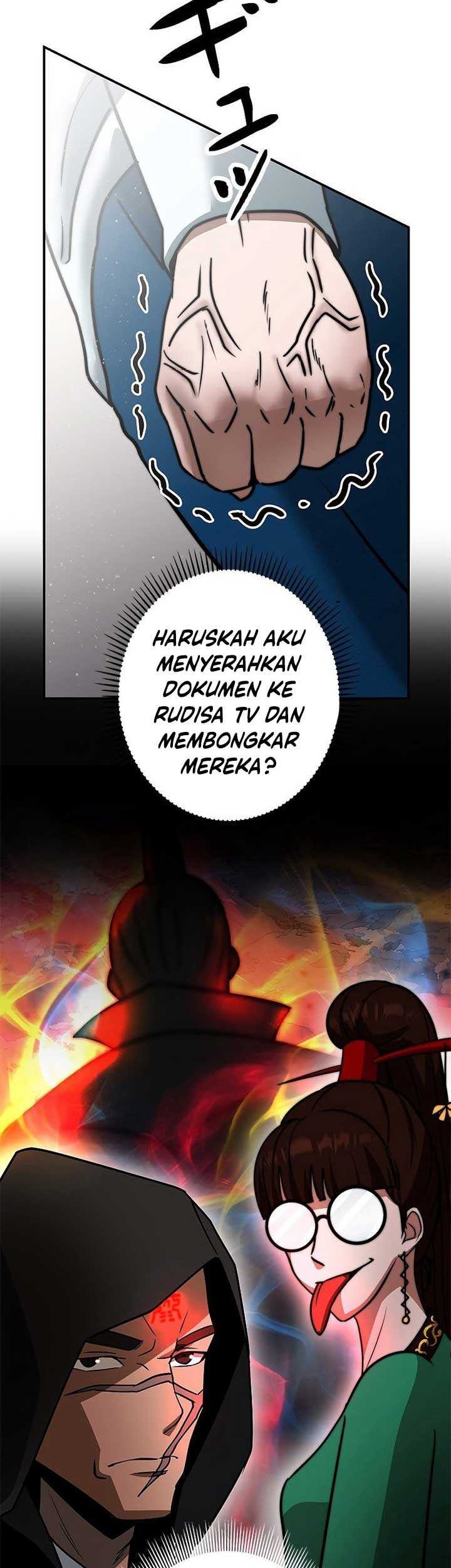 Putting My Life on the Line, I Go All-in on Luck Enhancement Chapter 6 Gambar 33