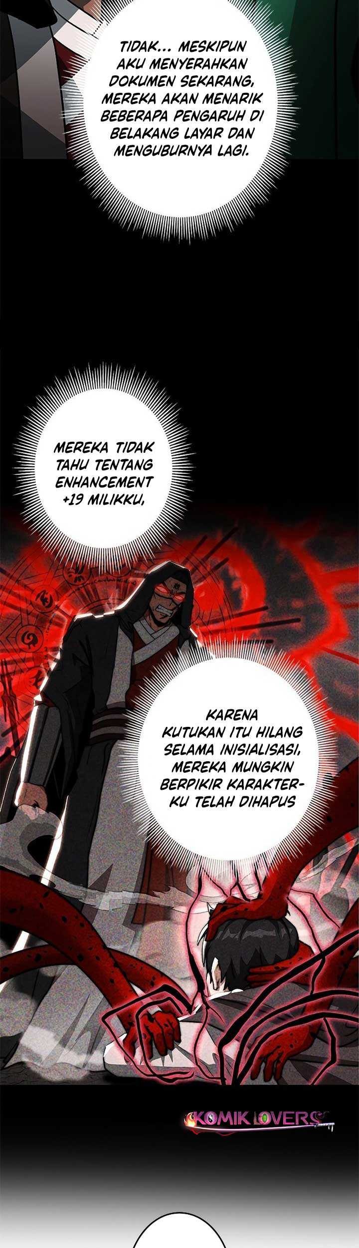 Putting My Life on the Line, I Go All-in on Luck Enhancement Chapter 6 Gambar 34