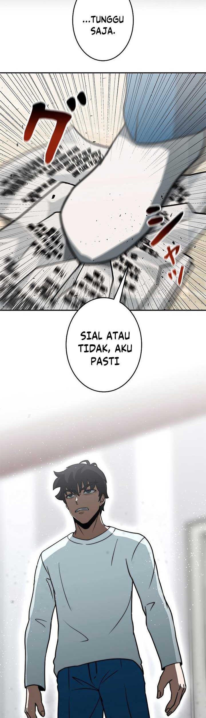 Putting My Life on the Line, I Go All-in on Luck Enhancement Chapter 6 Gambar 35