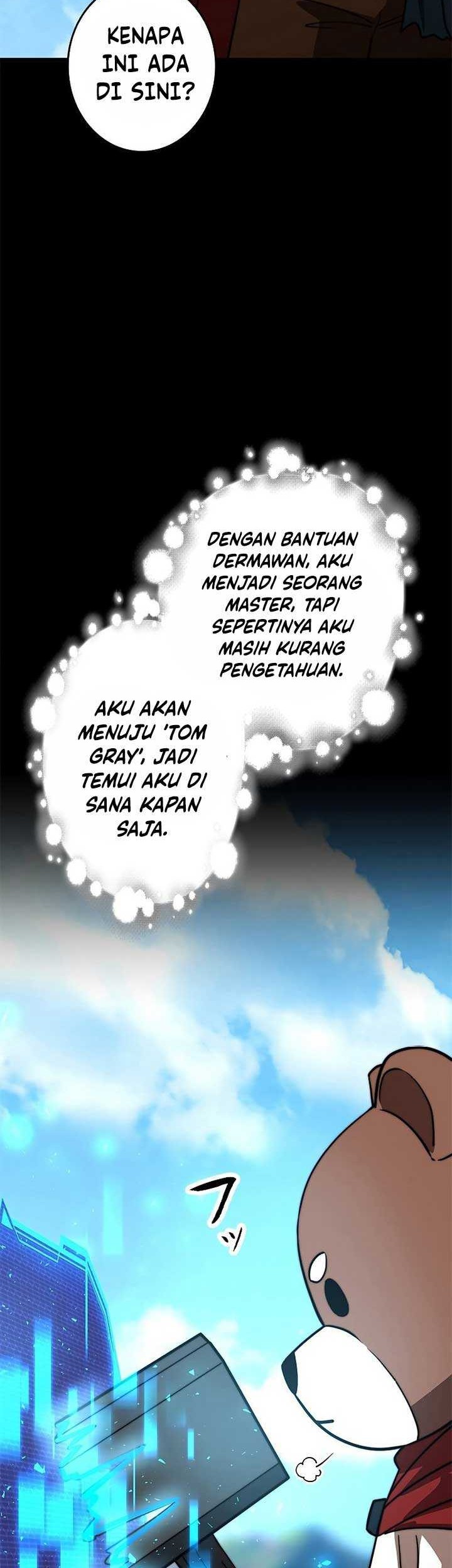 Putting My Life on the Line, I Go All-in on Luck Enhancement Chapter 6 Gambar 41