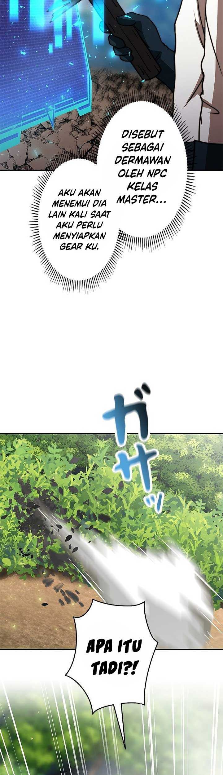 Putting My Life on the Line, I Go All-in on Luck Enhancement Chapter 6 Gambar 42