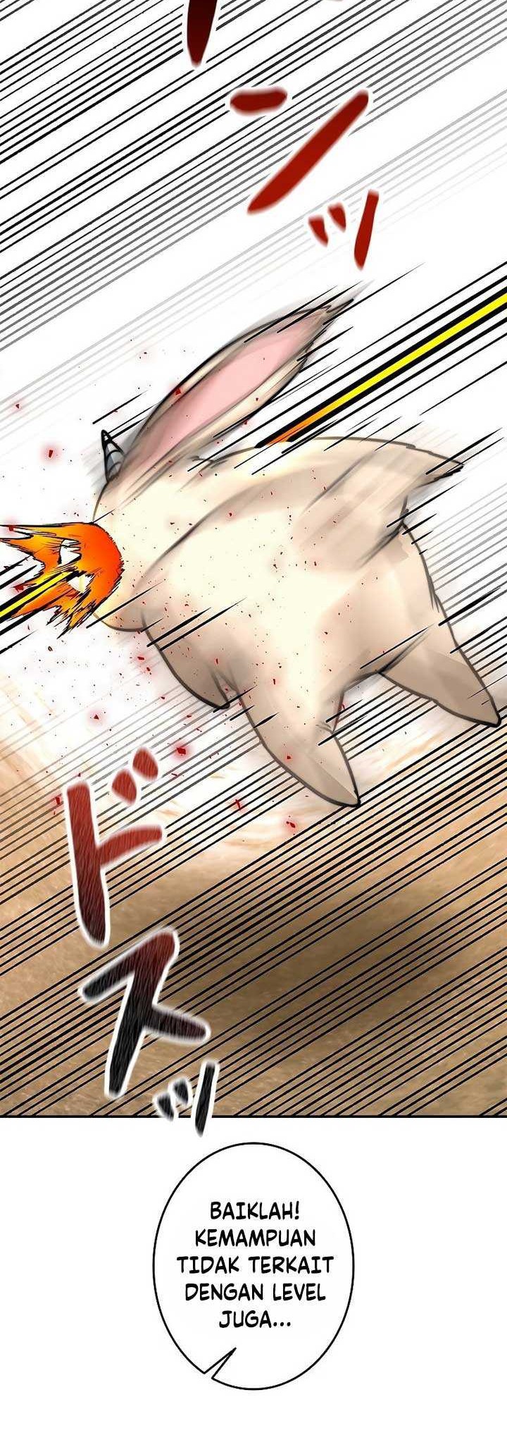 Putting My Life on the Line, I Go All-in on Luck Enhancement Chapter 6 Gambar 45