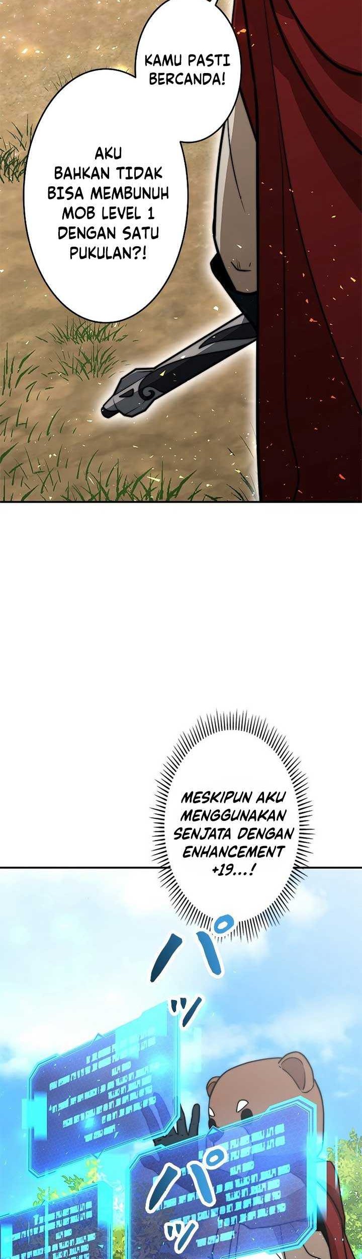 Putting My Life on the Line, I Go All-in on Luck Enhancement Chapter 6 Gambar 47