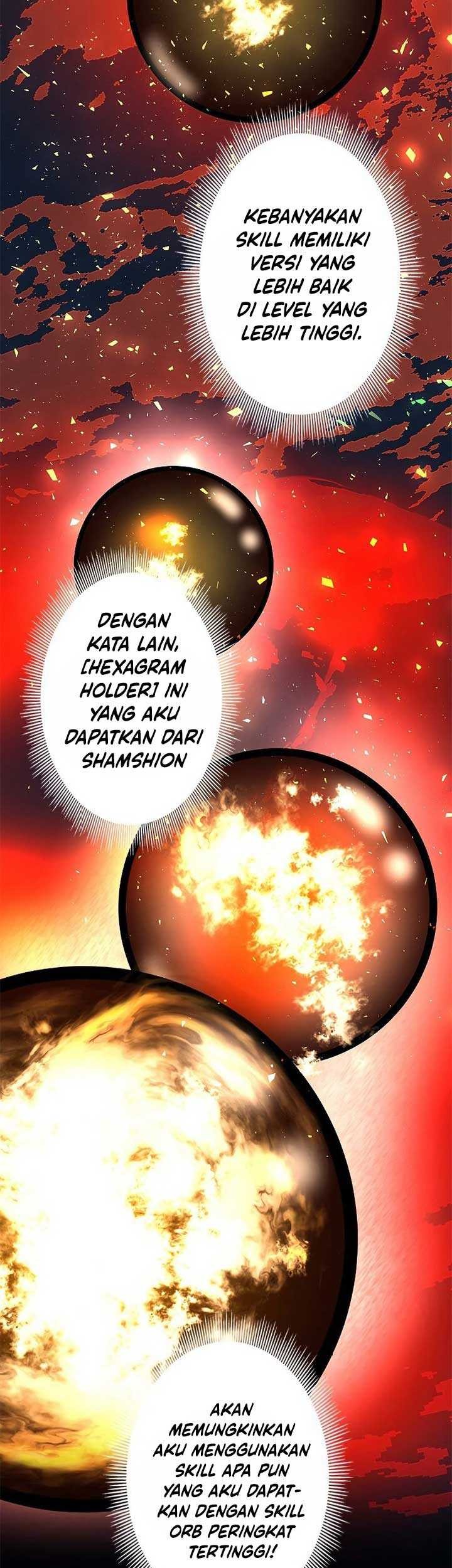 Putting My Life on the Line, I Go All-in on Luck Enhancement Chapter 6 Gambar 50