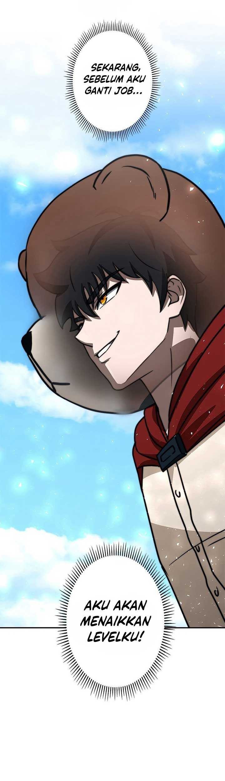 Putting My Life on the Line, I Go All-in on Luck Enhancement Chapter 6 Gambar 54