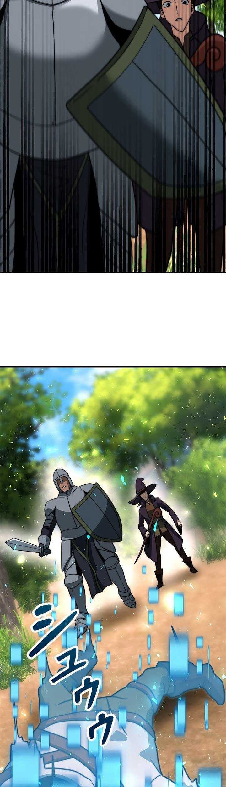 Putting My Life on the Line, I Go All-in on Luck Enhancement Chapter 6 Gambar 59