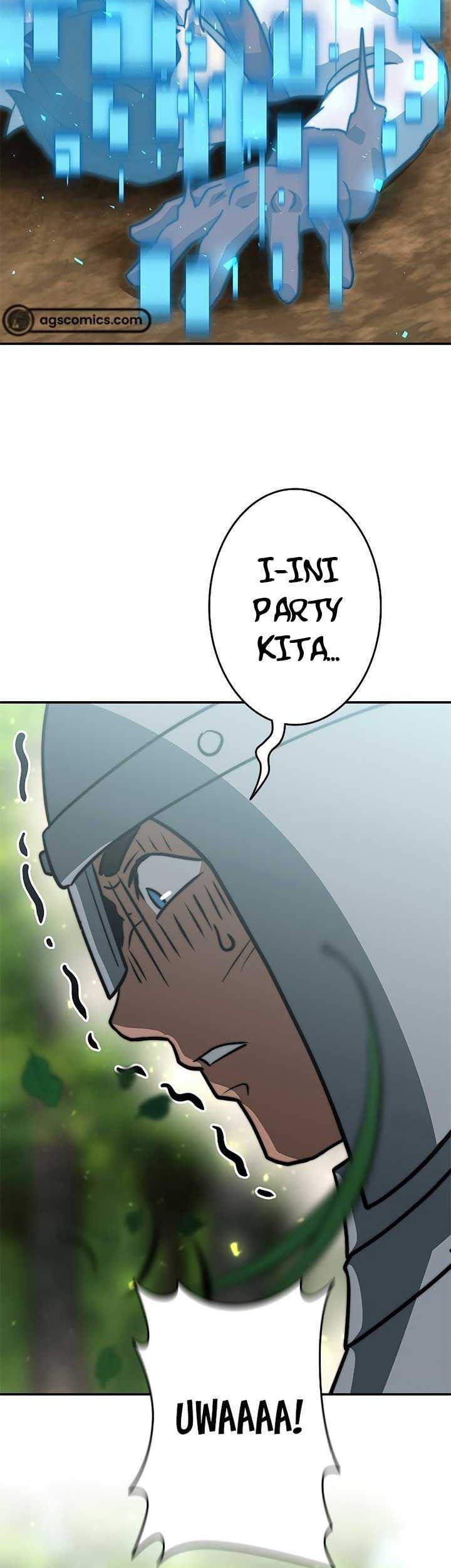Putting My Life on the Line, I Go All-in on Luck Enhancement Chapter 6 Gambar 60