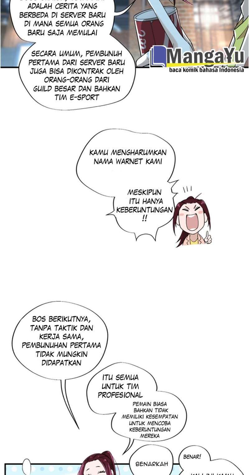 Quanzhi Gaoshou Chapter 10 Gambar 15