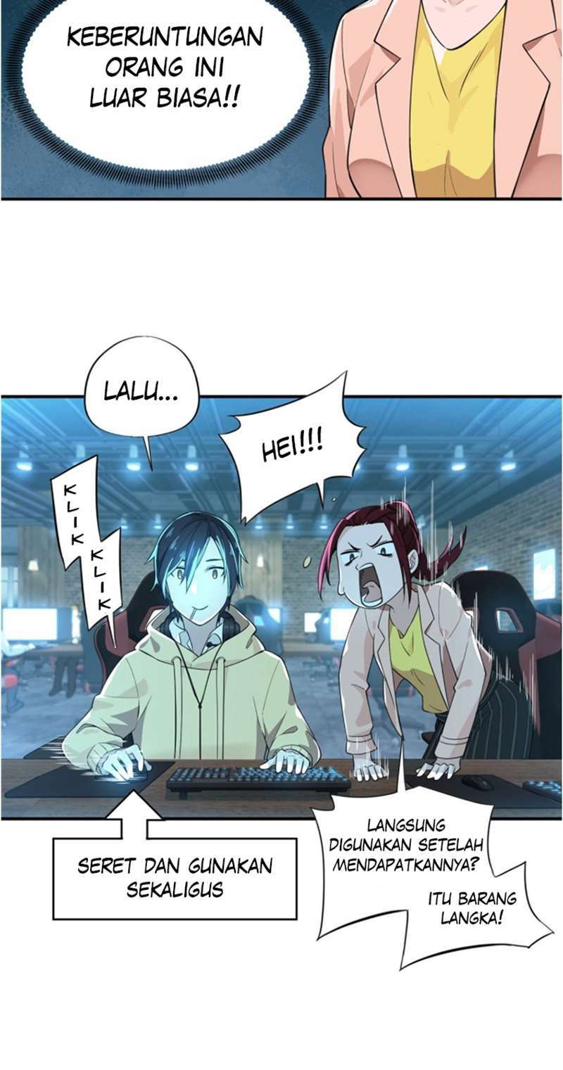 Quanzhi Gaoshou Chapter 10 Gambar 19
