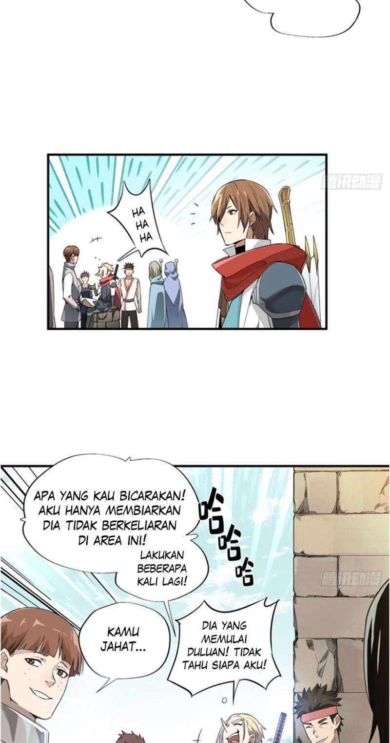Quanzhi Gaoshou Chapter 10 Gambar 31