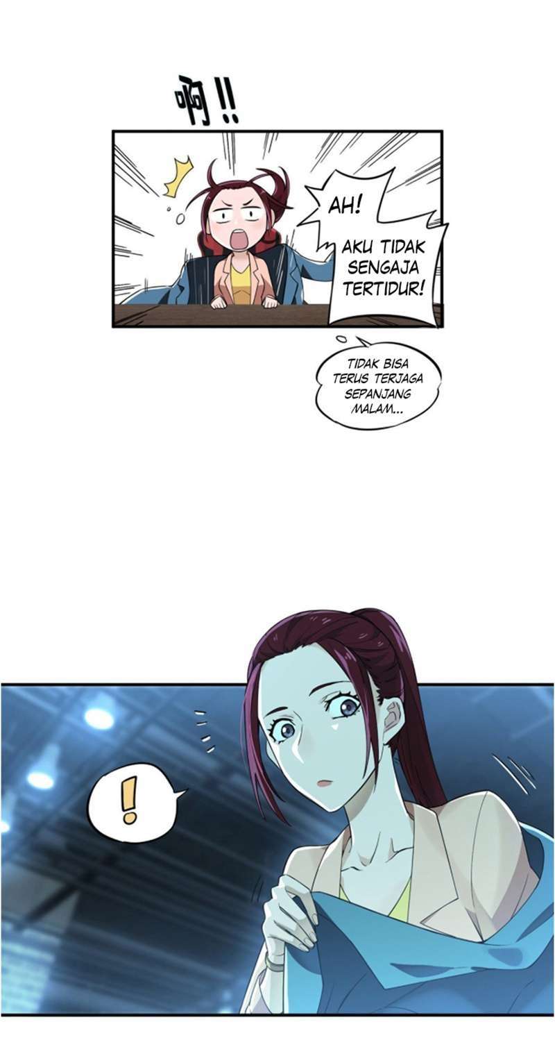 Quanzhi Gaoshou Chapter 10 Gambar 4