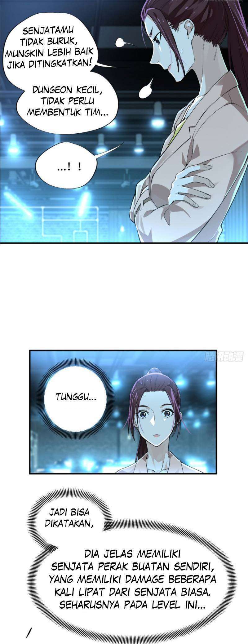 Quanzhi Gaoshou Chapter 11 Gambar 10