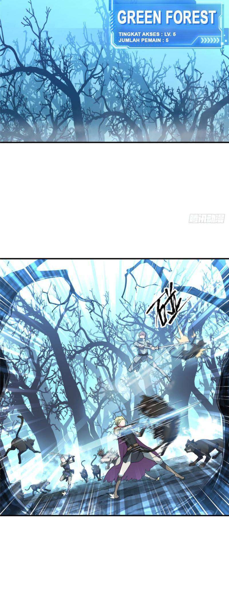 Quanzhi Gaoshou Chapter 11 Gambar 15