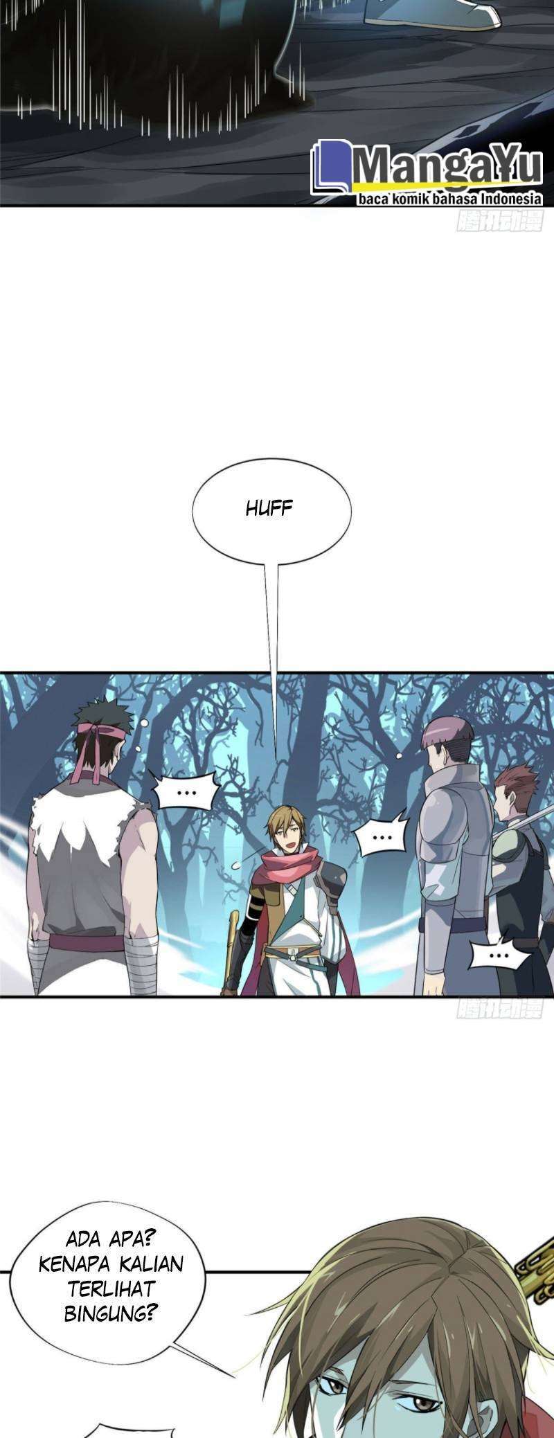 Quanzhi Gaoshou Chapter 11 Gambar 24