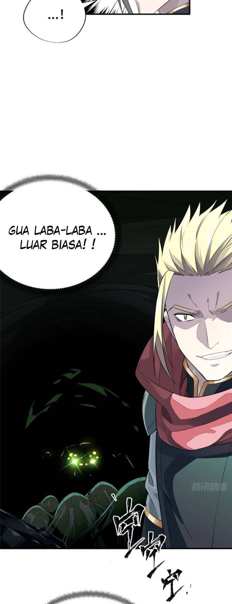 Quanzhi Gaoshou Chapter 11 Gambar 26