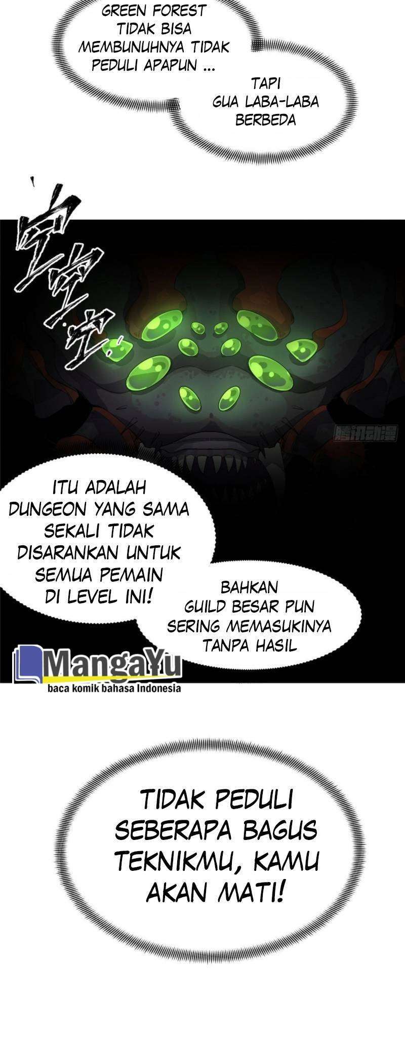 Quanzhi Gaoshou Chapter 11 Gambar 27