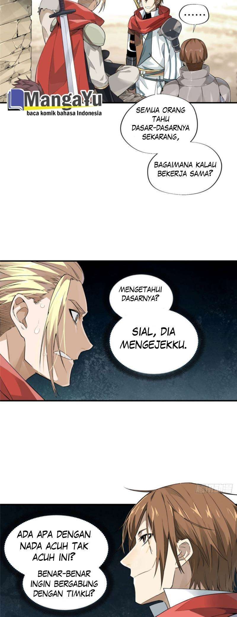 Quanzhi Gaoshou Chapter 11 Gambar 5