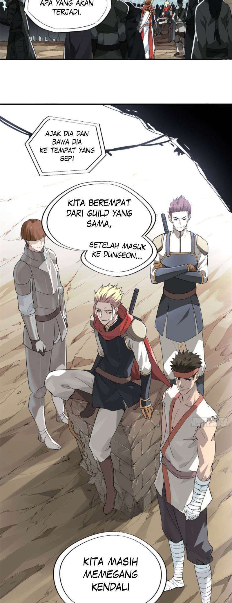 Quanzhi Gaoshou Chapter 11 Gambar 7