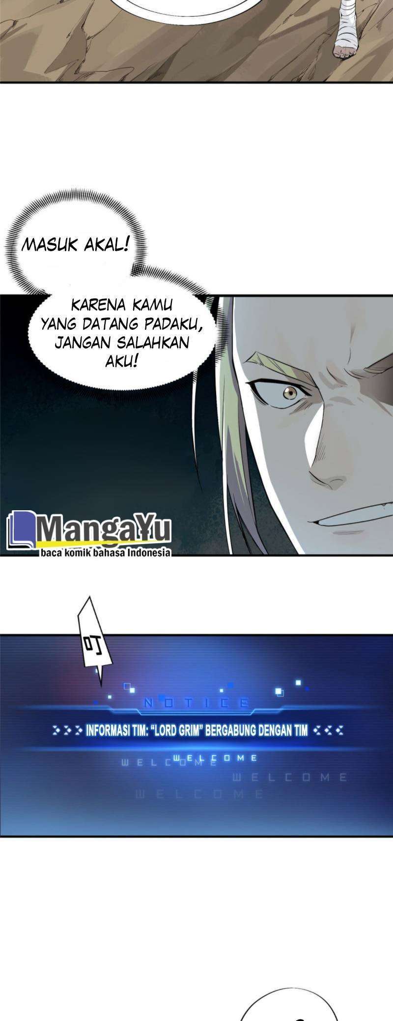 Quanzhi Gaoshou Chapter 11 Gambar 8