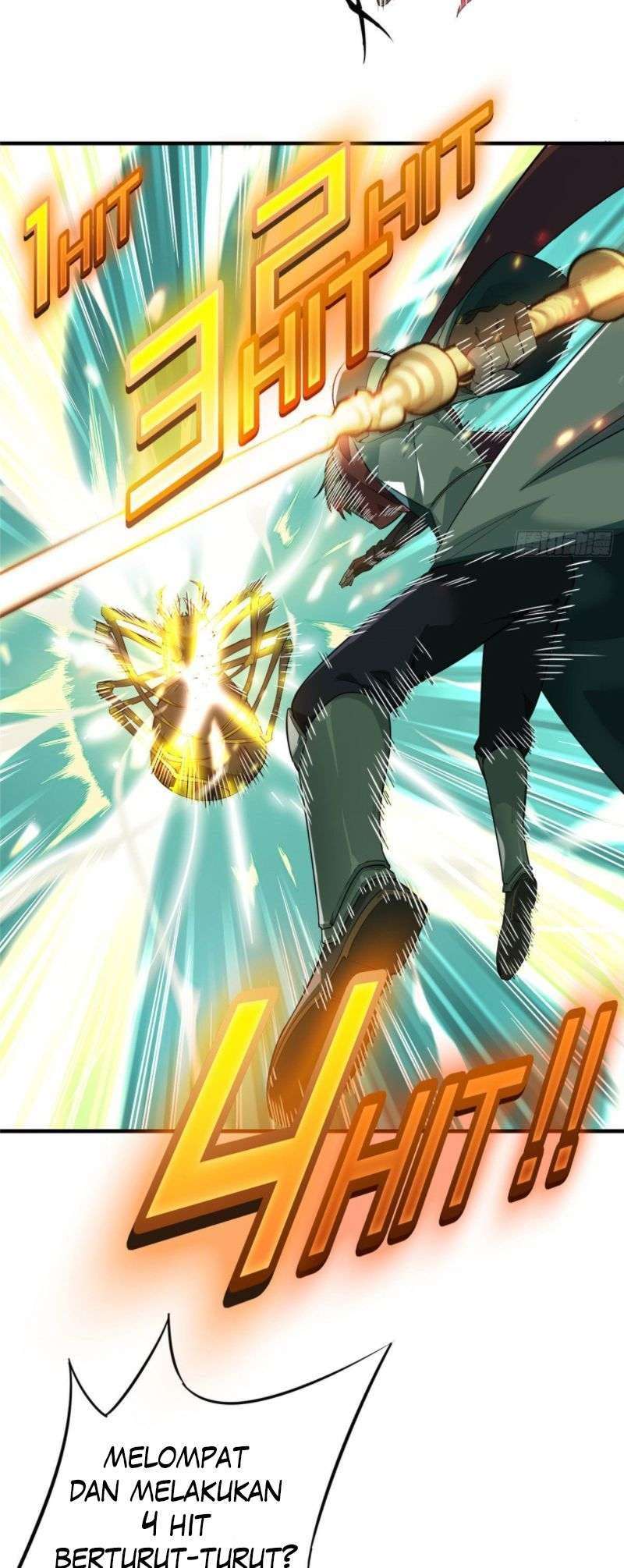 Quanzhi Gaoshou Chapter 12 Gambar 13