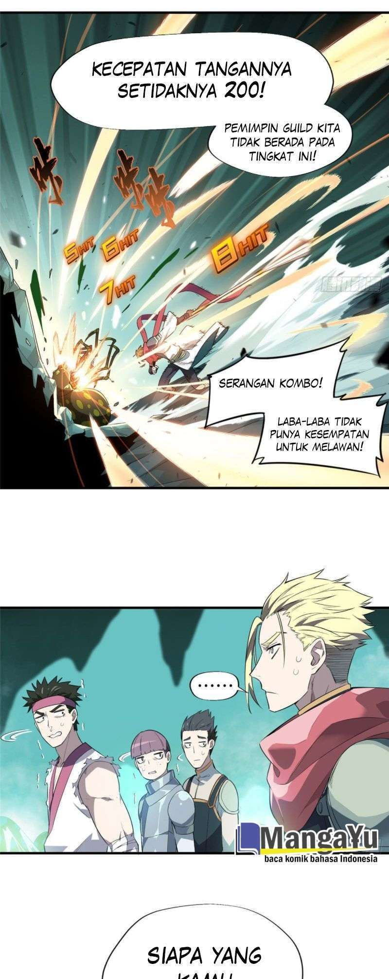 Quanzhi Gaoshou Chapter 12 Gambar 16