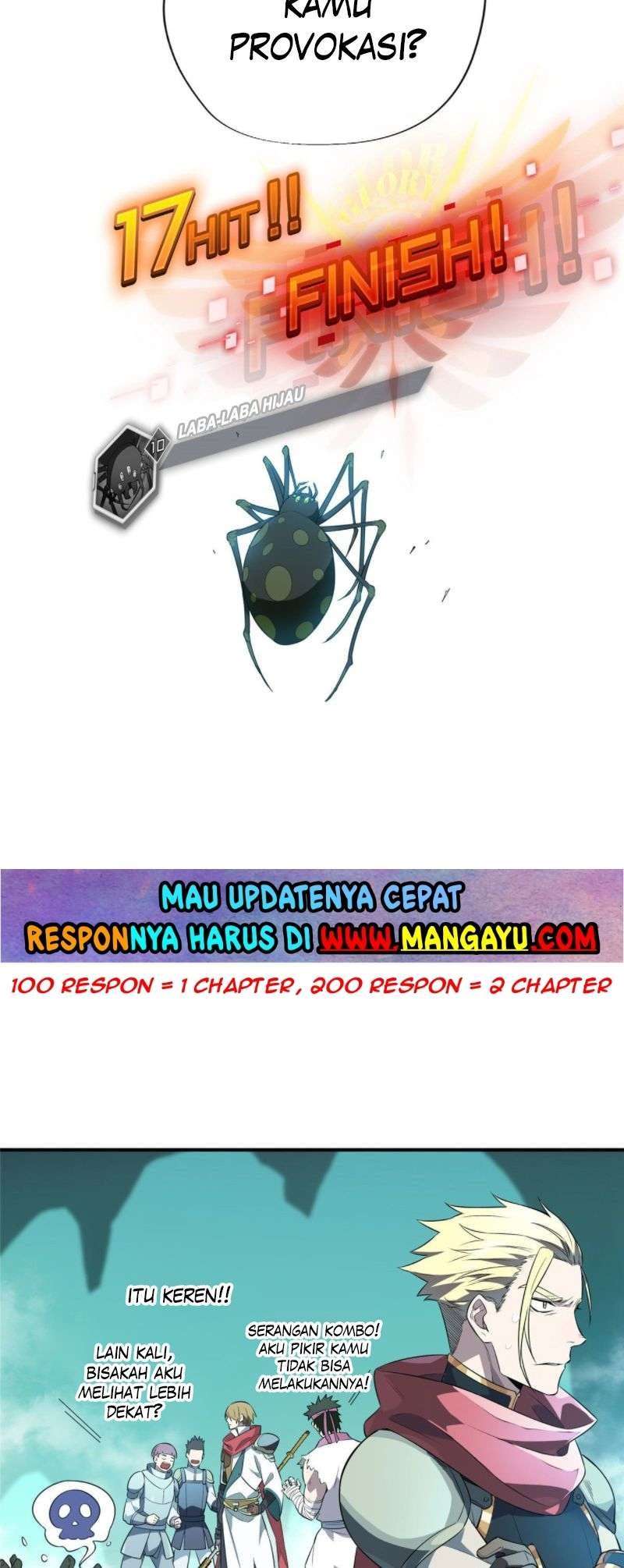 Quanzhi Gaoshou Chapter 12 Gambar 17