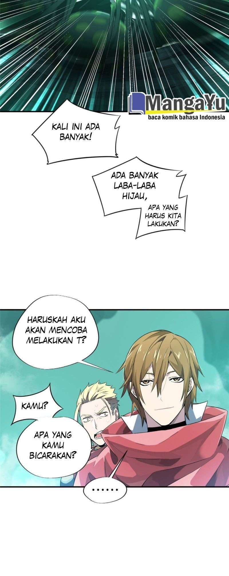 Quanzhi Gaoshou Chapter 12 Gambar 19