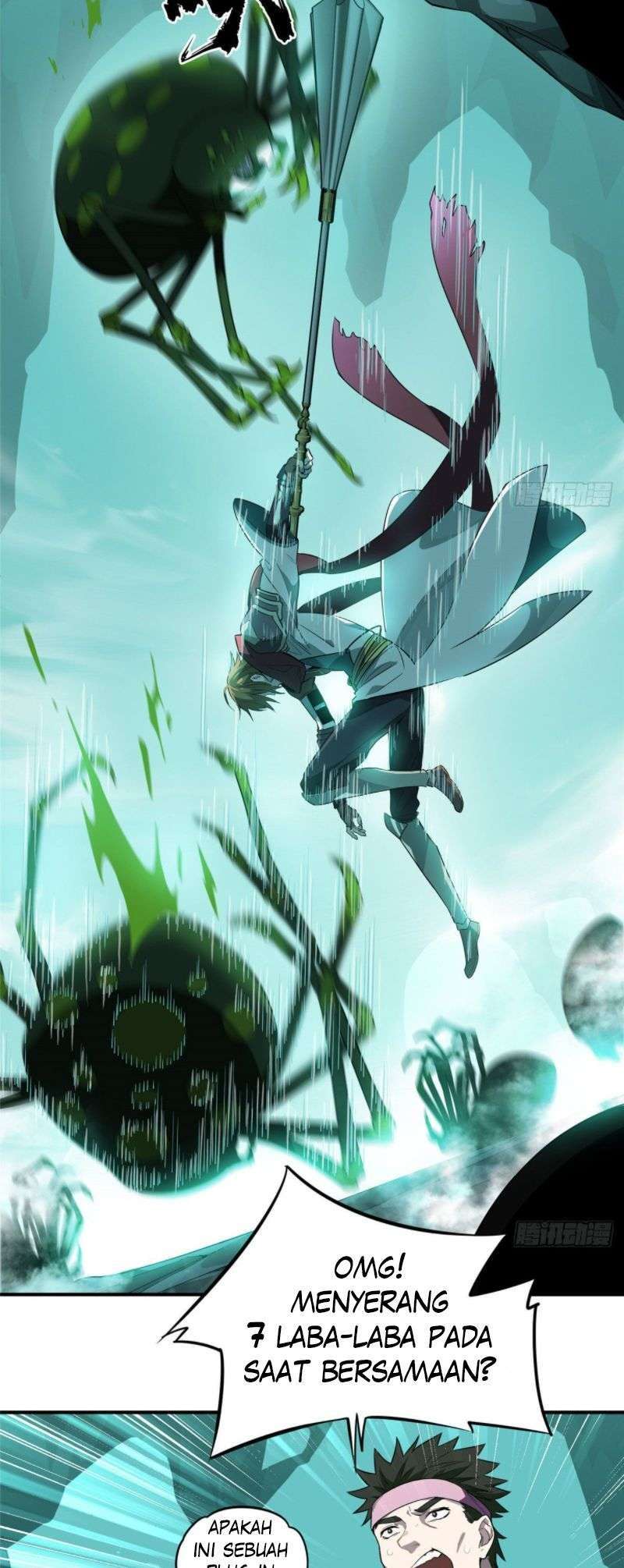 Quanzhi Gaoshou Chapter 12 Gambar 22