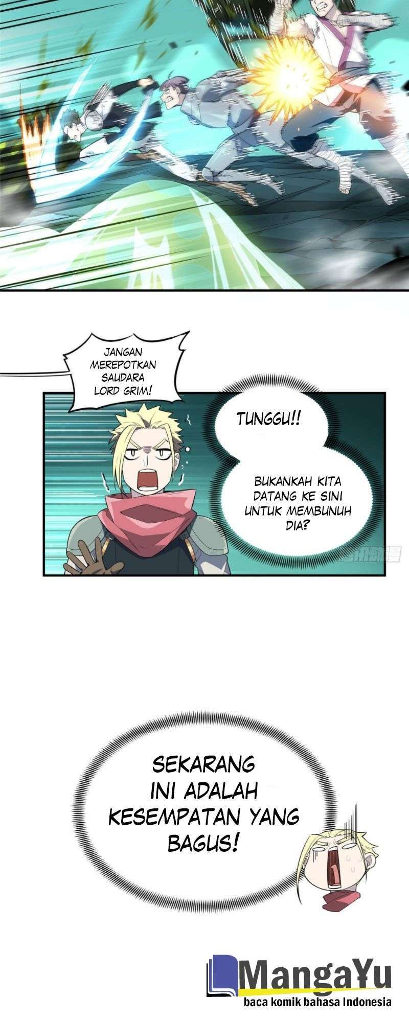Quanzhi Gaoshou Chapter 12 Gambar 25